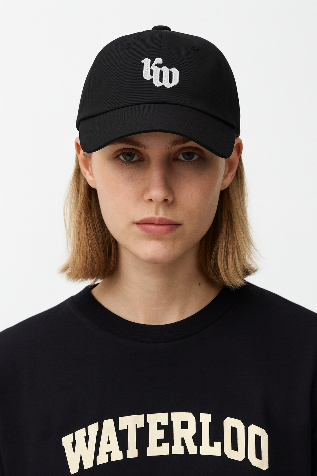 KW STRAPBACK BASEBALL CAP
